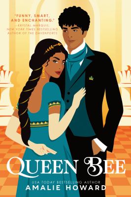 Queen bee by Amalie Howard,