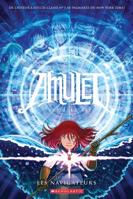 Amulet by Kazu Kibuishi, (1978-)