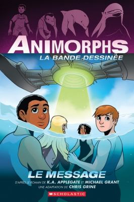 Animorphs by Chris Grine,