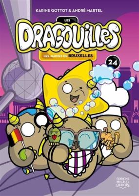 Les dragouilles by Karine Gottot, (1975-)