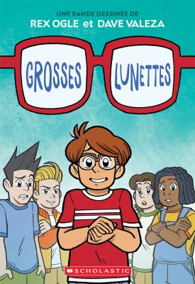 Grosses lunettes by Rex Ogle,