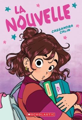 La nouvelle by Cassandra Calin, (1994-)