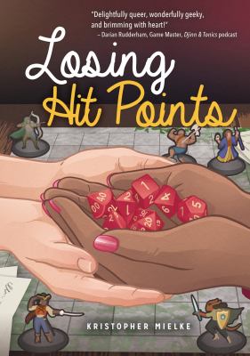 Losing hit points by Kristopher Mielke,