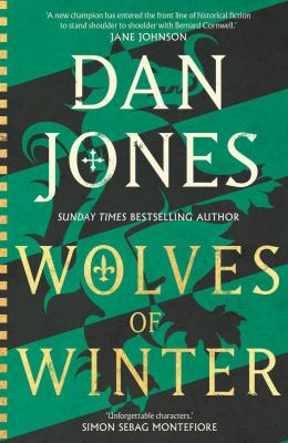 Wolves of winter by Dan Jones, (1981-)