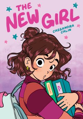 The new girl by Cassandra Calin, (1994-)