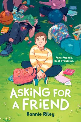 Asking for a friend by Ronnie Riley,