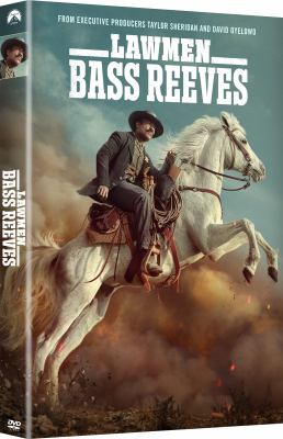 Lawmen, Bass Reeves 