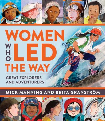 Women who led the way by Mick Manning,