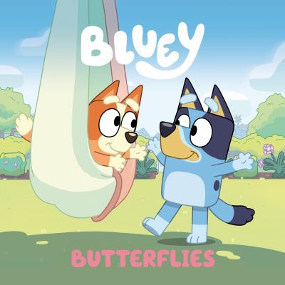 Bluey by Penguin Young Readers Licenses