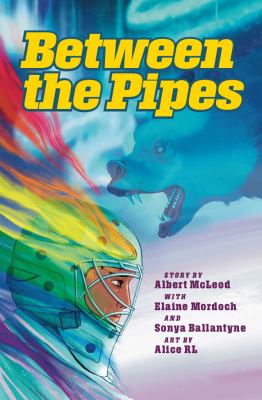Between the pipes by Albert McLeod,