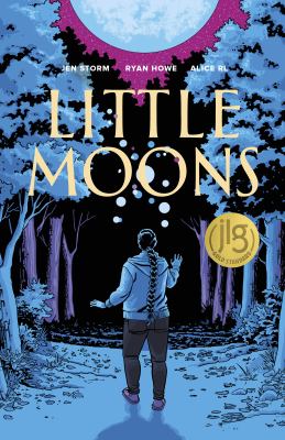 Little moons by Jen Storm, (1986-)
