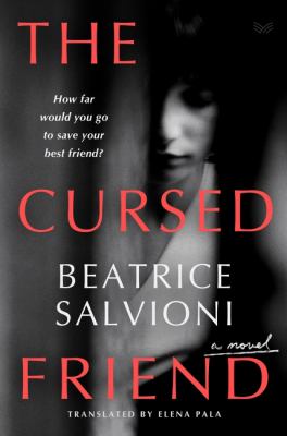 The cursed friend by Beatrice Salvioni,