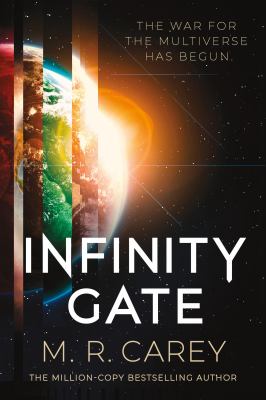 Infinity gate by M. R. Carey, (1959-)