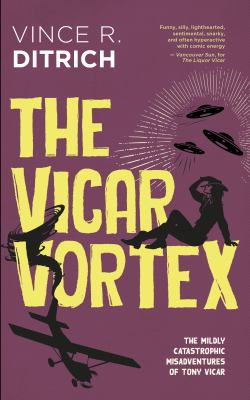 The Vicar vortex by Vince R. Ditrich, (1963-)