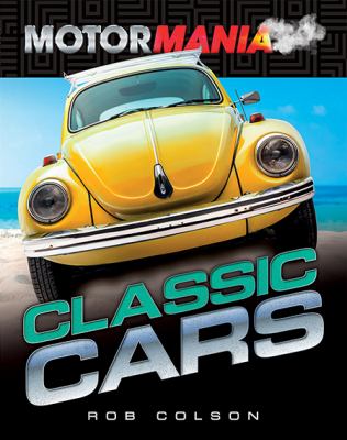 Classic cars by Rob Colson, (1971-)