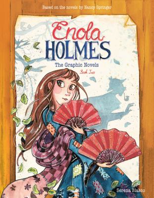 Enola Holmes by Serena Blasco,