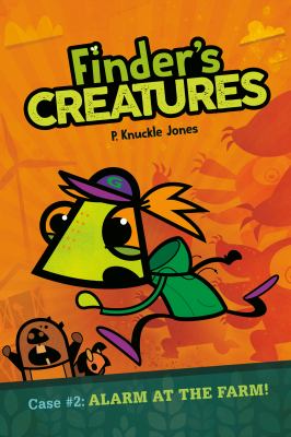 Finder's creatures by P. Knuckle Jones,