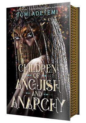 Children of anguish and anarchy by Tomi Adeyemi,