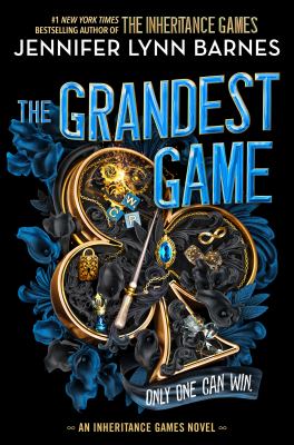 The grandest game by Jennifer Lynn Barnes,