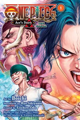 One piece by Ryo Ishiyama,