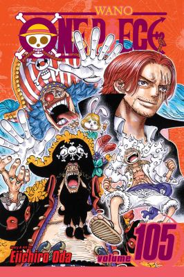 One piece by Eiichiro Oda, (1975-)