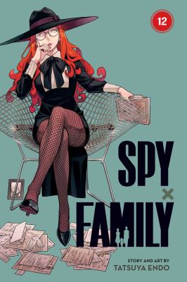 Spy x family by Tatsuya Endō, (1980-)
