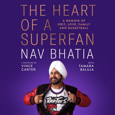 The heart of a superfan by Nav Bhatia