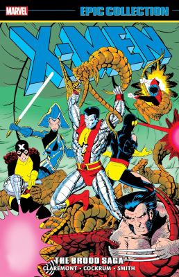 X-Men by Chris Claremont, (1950-)