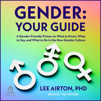 Gender by PhD Airton, Lee