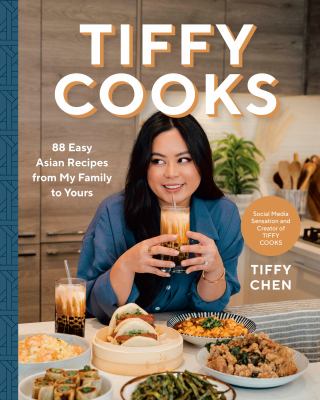Tiffy cooks by Tiffy Chen