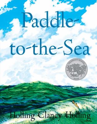 Paddle-to-the-Sea by Holling Clancy Holling,
