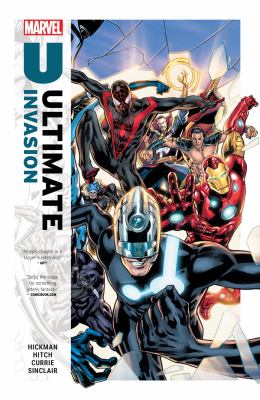 Ultimate Invasion by Jonathan Hickman,