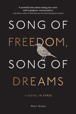 Song of freedom, song of dreams by Shari Green, (1963-)