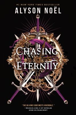 Chasing eternity by Alyson Noël,