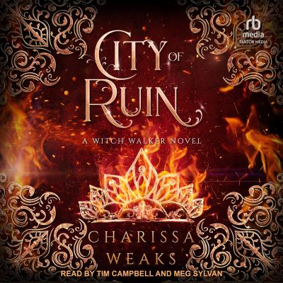 City of ruin by Charissa Weaks