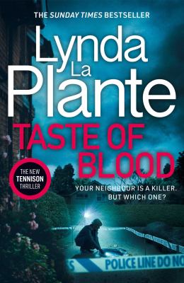 A taste of blood by Lynda La Plante