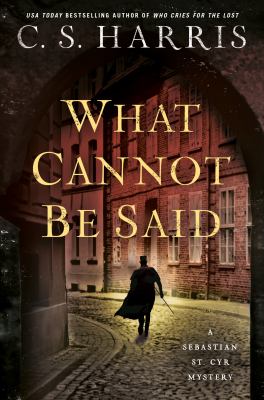 What cannot be said by C.S Harris