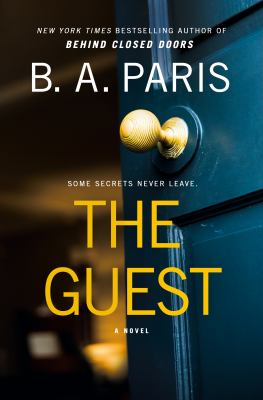 The guest by B.A Paris