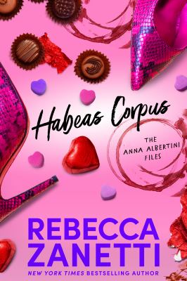 Habeas corpus by Rebecca Zanetti