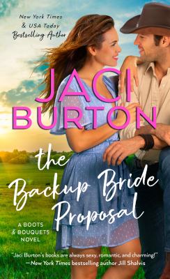 The backup bride proposal by Jaci Burton,