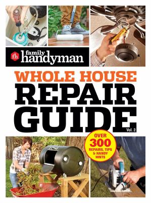 Whole house repair guide 