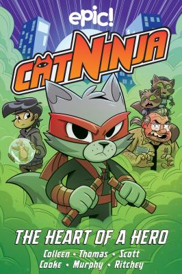 Cat Ninja by Matthew Cody,