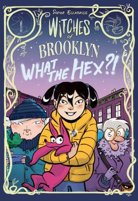Witches of Brooklyn by Sophie Escabasse,