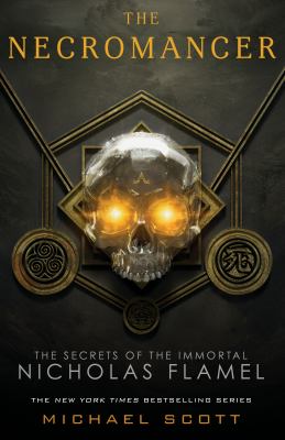 The necromancer by Michael Scott, (1959-)