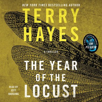 The year of the locust by Terry Hayes, (1951-)