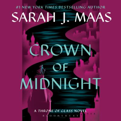 Crown of midnight by Sarah J. Maas