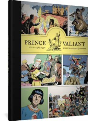 Prince Valiant by Harold R. Foster (1892-1982,)