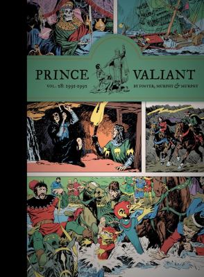 Prince Valiant by Harold R. Foster (1892-1982,)