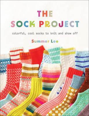 The sock project by Summer Lee,