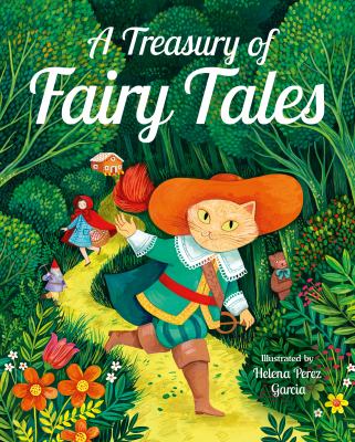 A treasury of fairy tales by Claire Philip,